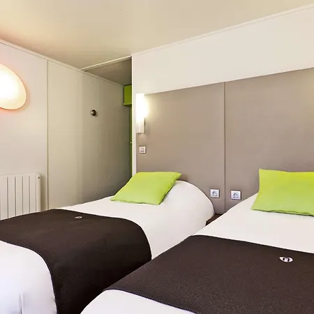 Campanile Ouest Cleunay Hotel Rennes