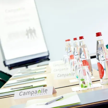 Campanile Ouest Cleunay 3* Rennes