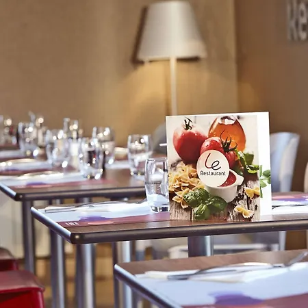 Campanile Ouest Cleunay Hotel Rennes