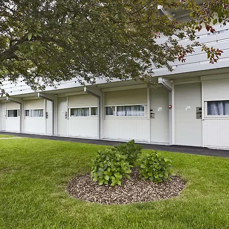 Campanile Ouest Cleunay Hotel 3*