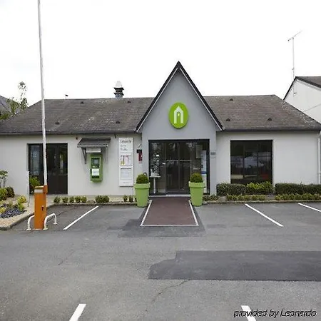 Hotel Campanile Ouest Cleunay 3*