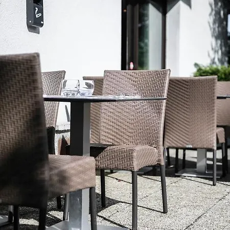 Hotel Campanile Ouest Cleunay Rennes
