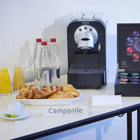 Hotel Campanile Ouest Cleunay Rennes