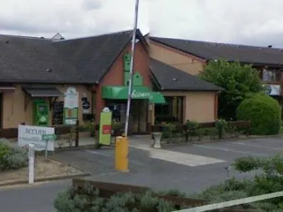 Campanile Ouest Cleunay Hotel Rennes