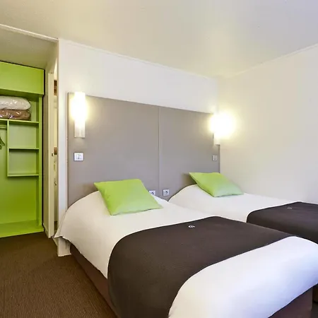 Campanile Ouest Cleunay Hotel Rennes