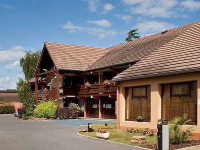 Otel Campanile Ouest Cleunay
